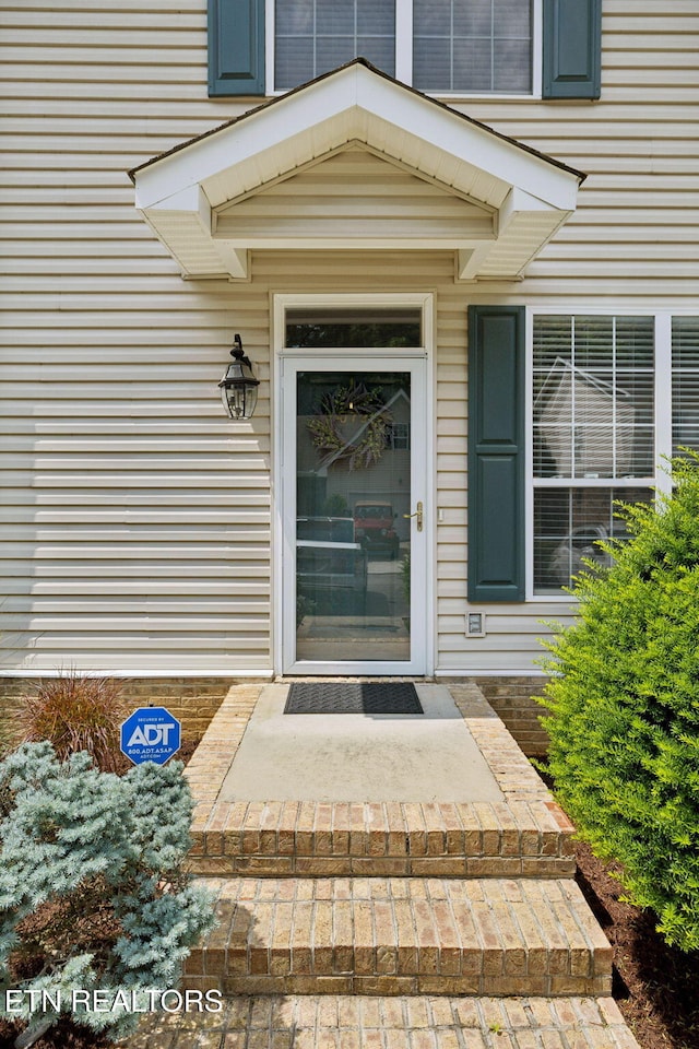 10737 Prince Albert Way, Knoxville, TN 37934 - view of entrance to property