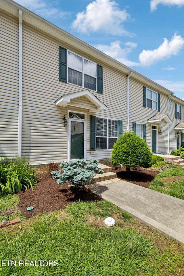 10737 Prince Albert Way, Knoxville, TN 37934 - view of townhome / multi-family property