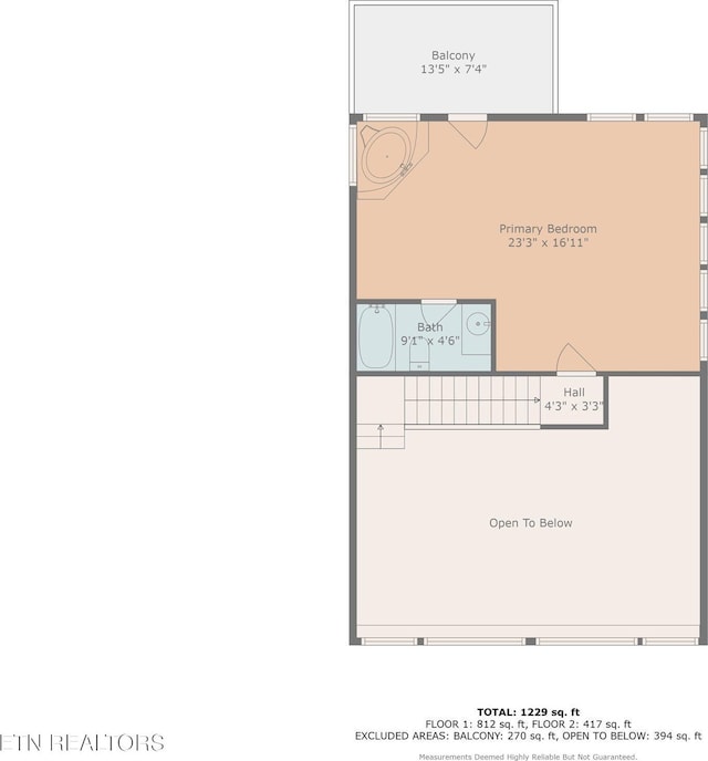 floor plan / room layout