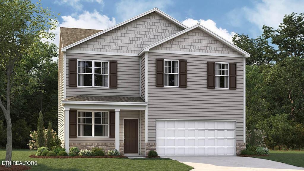 7657 Belhaven Ln, Knoxville, TN 37918 - photo 1