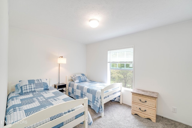 1418 Gulley River Rd, Harrogate, TN 37752 - bedroom featuring light colored carpet, baseboards, and ornamental molding
