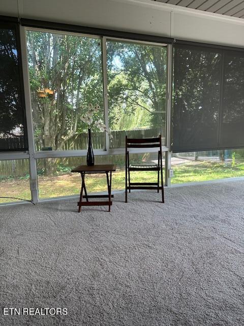 1745 Meadow Ridge Cir, Sevierville, TN 37862 - view of sunroom