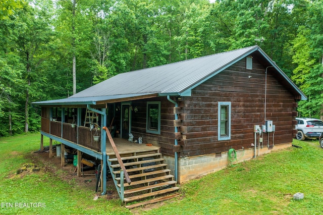 570 Gamble Gap Rd, Tellico Plains, TN 37385 - photo 1