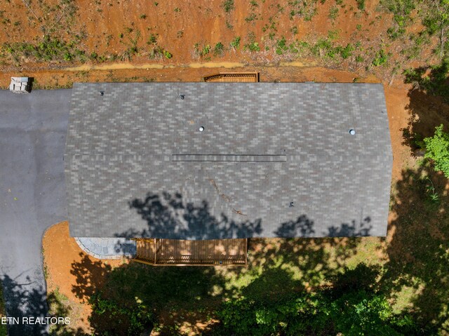 1452 Lower English Creek Rd, Newport, TN 37821 - aerial view