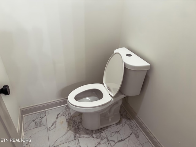 12516 Dalton View Ln, Knoxville, TN 37932 - bathroom with marble finish floors