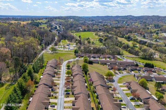 10008 Greylock Way, Knoxville, TN 37931 - view of property location with nearby suburban area