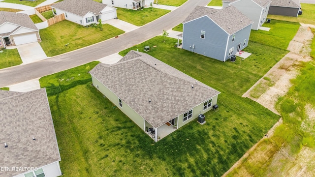 7813 Night Shade Ln, Knoxville, TN 37938 - aerial perspective of suburban area