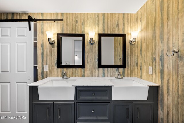 8307 Stoney View Ln, Corryton, TN 37721 - full bath with double vanity