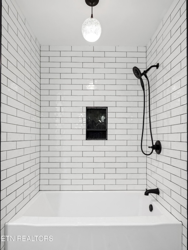8307 Stoney View Ln, Corryton, TN 37721 - bathroom with shower / bath combination