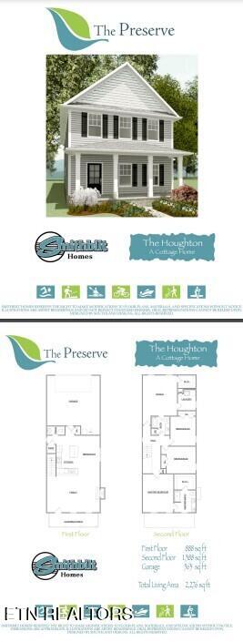 540 Broadberry Ave Lot 33B, Oak Ridge, TN 37830 - view of a document