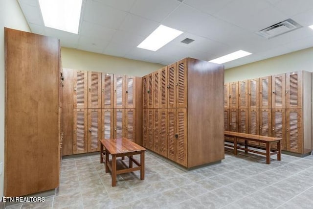 540 Broadberry Ave Lot 33B, Oak Ridge, TN 37830 - wine area featuring a drop ceiling