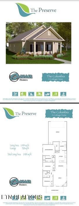 536 Broadberry Ave Lot 31B, Oak Ridge, TN 37830 - view of miscellaneous property collateral