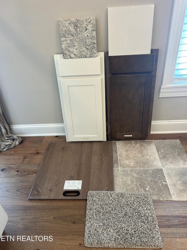 536 Broadberry Ave Lot 31B, Oak Ridge, TN 37830 - detailed view of baseboards