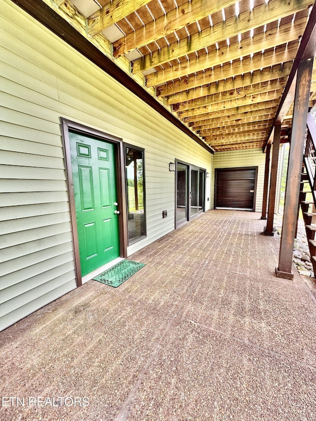 721 Fan St, Tazewell, TN 37879 - view of entrance to property