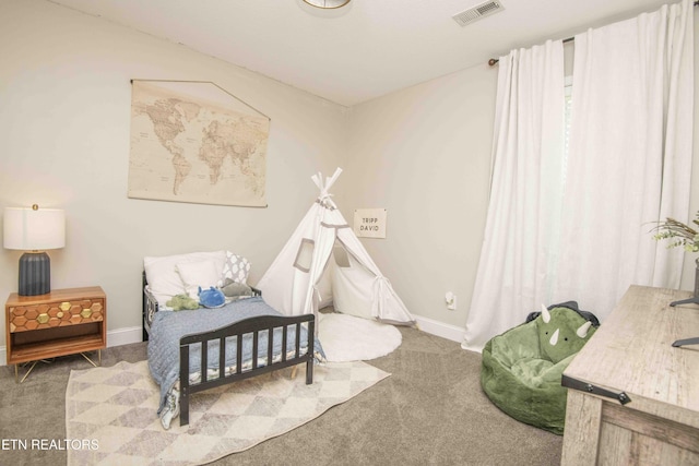 155 Signet Ln, Maynardville, TN 37807 - carpeted bedroom with baseboards
