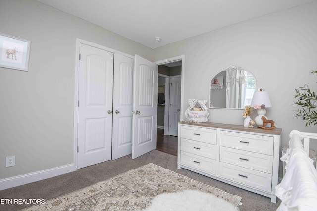 155 Signet Ln, Maynardville, TN 37807 - bedroom with carpet flooring and a closet