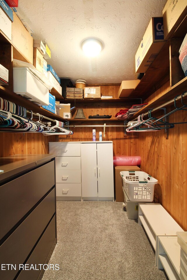 4708 Springbrook Rd, Knoxville, TN 37921 - spacious closet featuring carpet flooring
