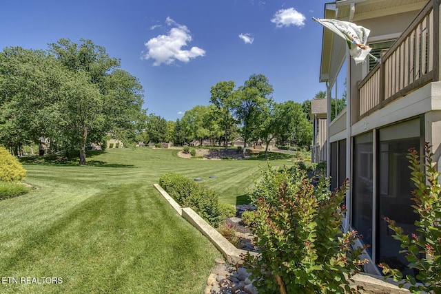 162 Tanasi Lagoon Dr, Loudon, TN 37774 - view of green lawn