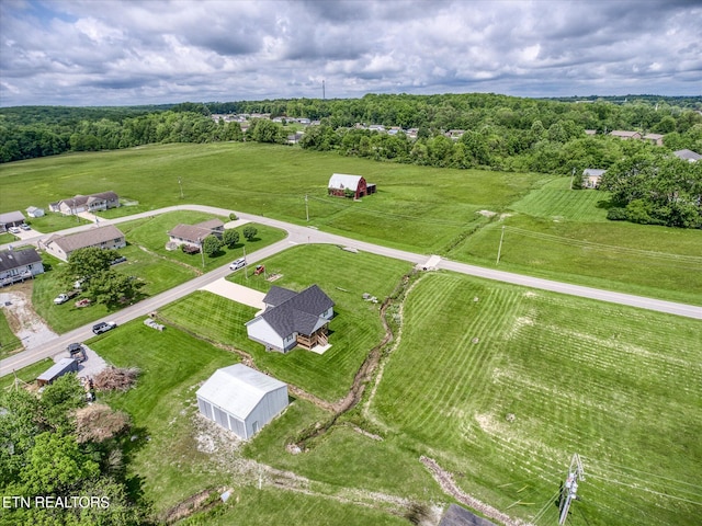 27 Jesse Loop, Crossville, TN 38555 - aerial view of sparsely populated area