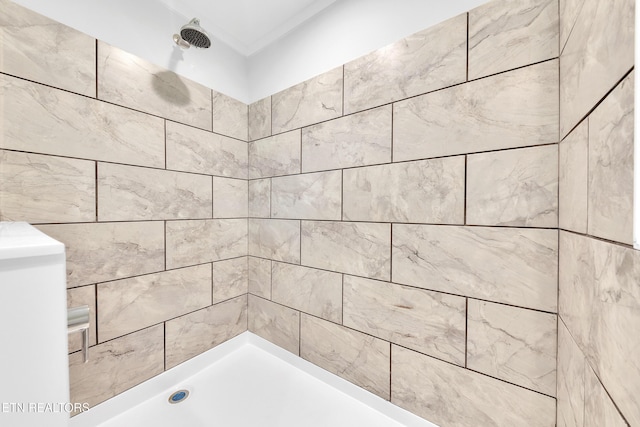 1559 River Path, Morristown, TN 37813 - full bath with a tile shower