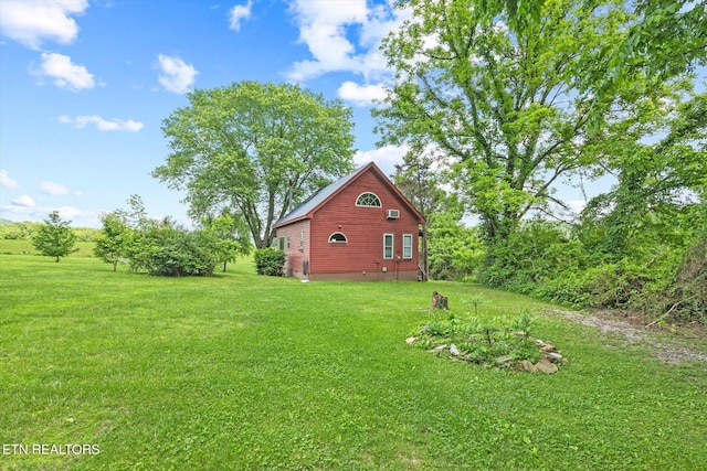 2892 N York Hwy, Pall Mall, TN 38577 - view of green lawn