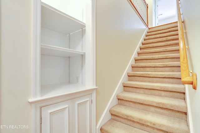 4913 Ivy Rose Dr, Knoxville, TN 37918 - view of stairway