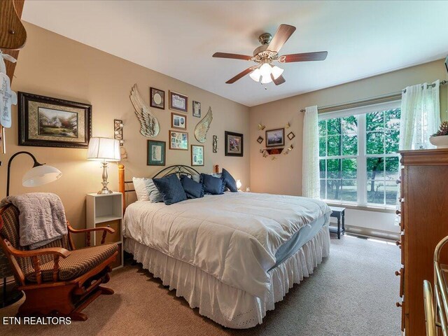 3428 Connie Ln, White Pine, TN 37890 - bedroom featuring carpet