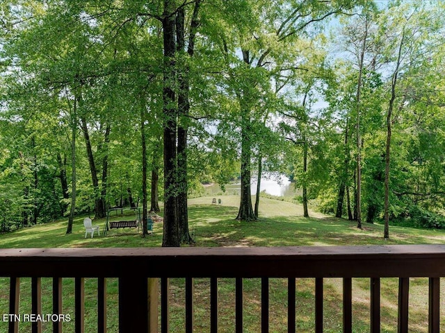 3428 Connie Ln, White Pine, TN 37890 - view of green lawn