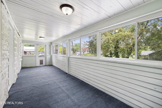 308 Nash Rd, Knoxville, TN 37914 - view of unfurnished sunroom