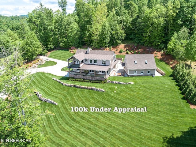 1510 Hickory Pointe Ln, Maynardville, TN 37807 - view of subject property