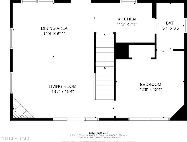 home floor plan