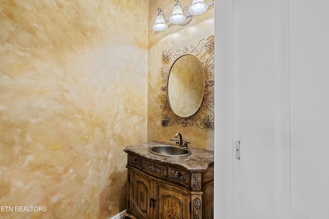 170 Blue Jay Ave, Vonore, TN 37885 - bathroom featuring vanity