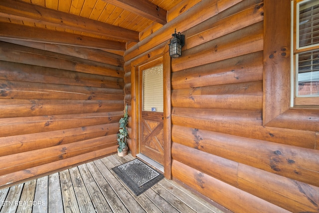 2006 Cougar Crossing Way, Sevierville, TN 37862 - view of property entrance