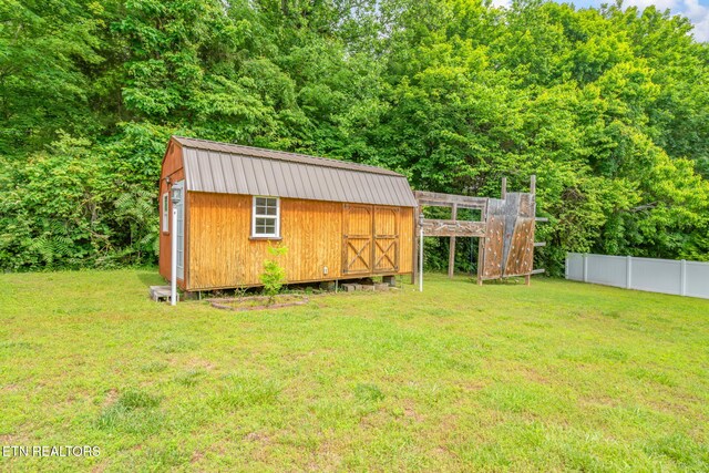 4419 Alder Tree Ln, Knoxville, TN 37938 - view of shed