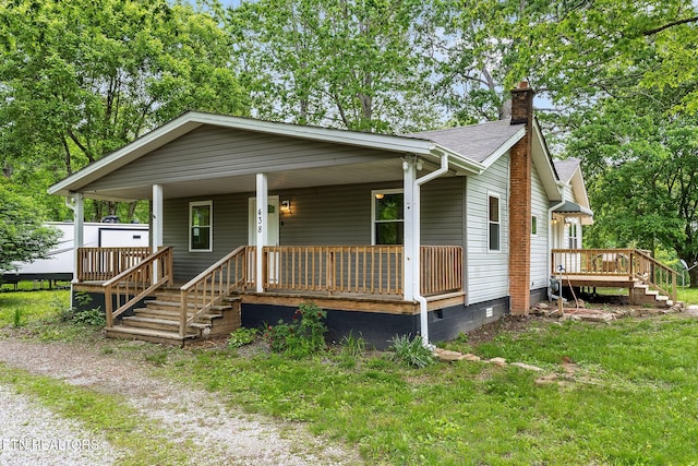 438 Carter Town Rd, Crossville, TN 38571 - photo 2