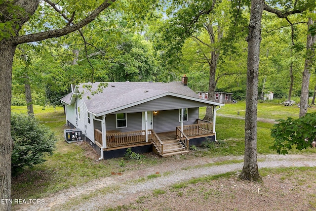 438 Carter Town Rd, Crossville, TN 38571 - photo 1