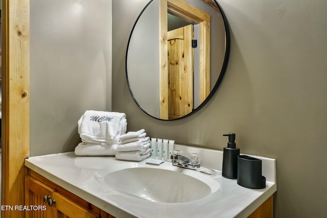 3330 Robeson Rd, Sevierville, TN 37862 - bathroom featuring vanity