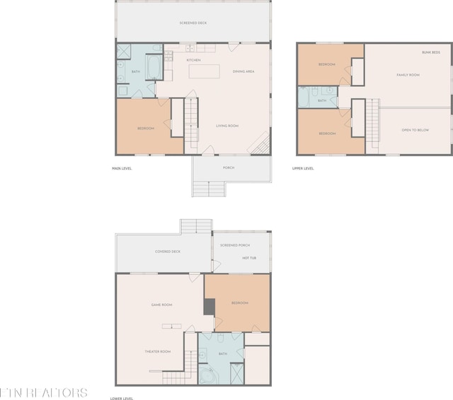 floor plan / room layout