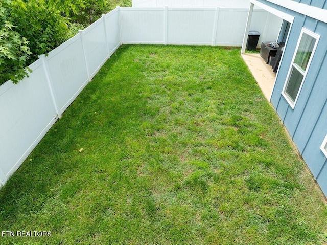 3132 Bakertown Station Way, Knoxville, TN 37931 - view of fenced backyard