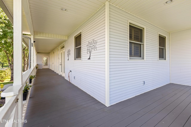 310 Savannah Shores Dr, Delano, TN 37325 - view of porch
