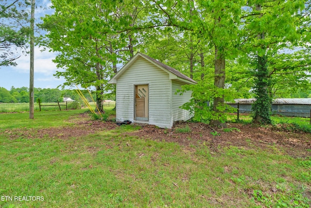 60 Greenview Ln, Crossville, TN 38571 - view of shed
