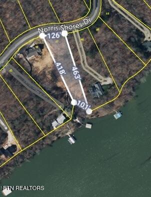 LOT47 Norris Shores Dr, Sharps Chapel, TN 37866