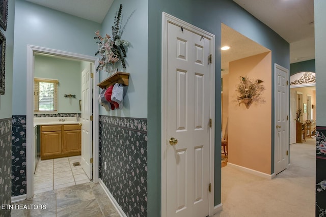 307 Okmulgee Cir, Loudon, TN 37774 - view of hall