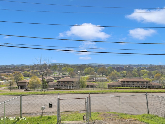 1245 Virginia Ave, Knoxville, TN 37921 - view of mountain background featuring nearby suburban area