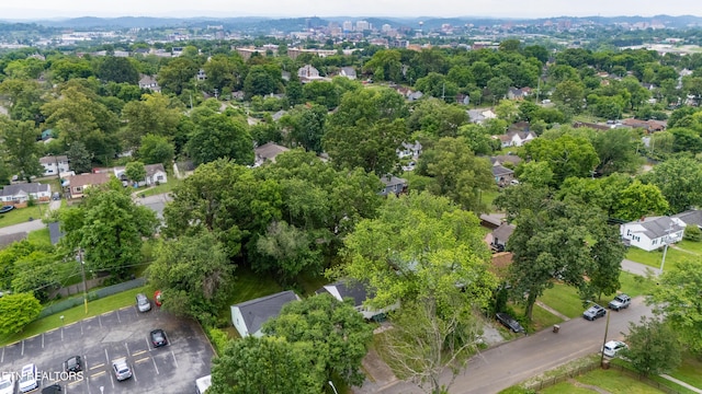 714 E Emerald Ave, Knoxville, TN 37917 - aerial view of property's location