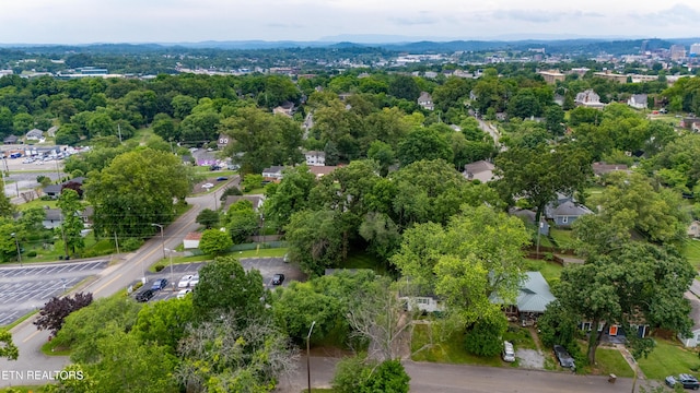 714 E Emerald Ave, Knoxville, TN 37917 - bird's eye view