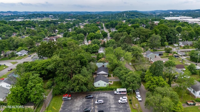 714 E Emerald Ave, Knoxville, TN 37917 - bird's eye view