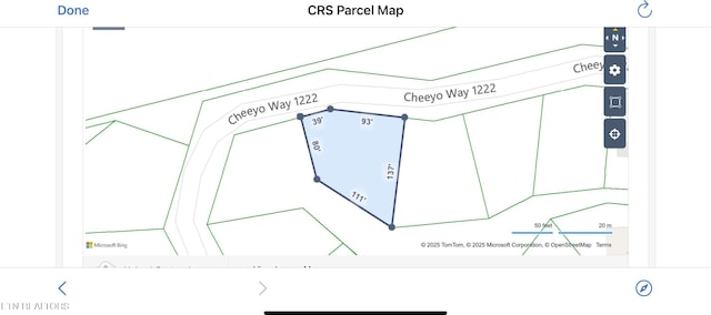 parcel map