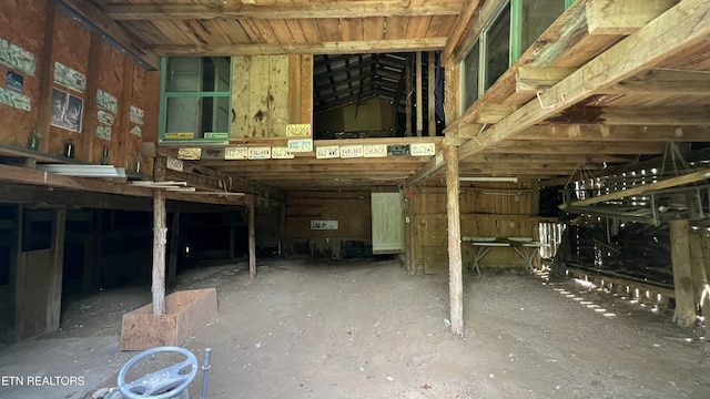647 S Sudenny Ln, Lafollette, TN 37766 - view of miscellaneous room