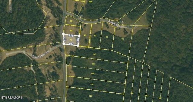 LOT7C Swan Ridge Rd, Hilham, TN 38568